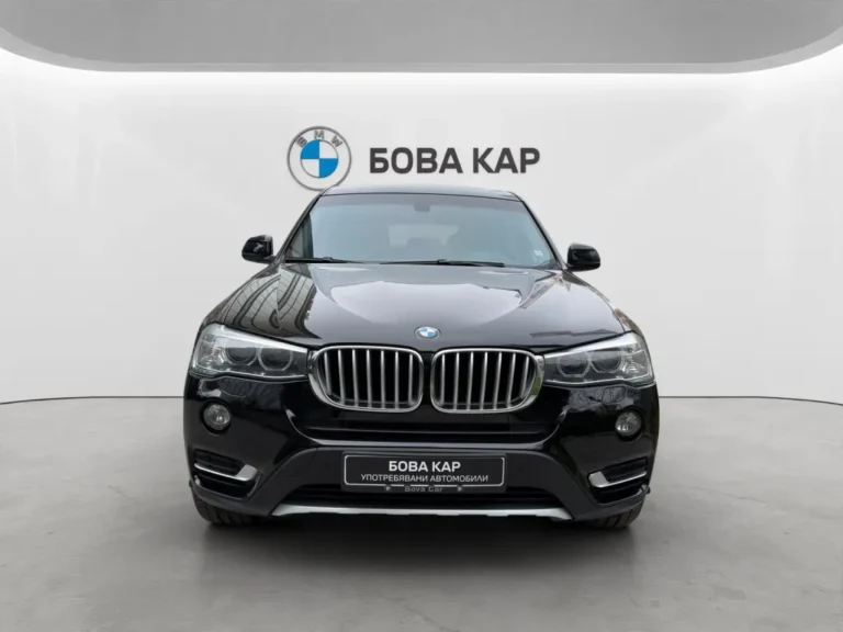 BMW X3 xDrive20d