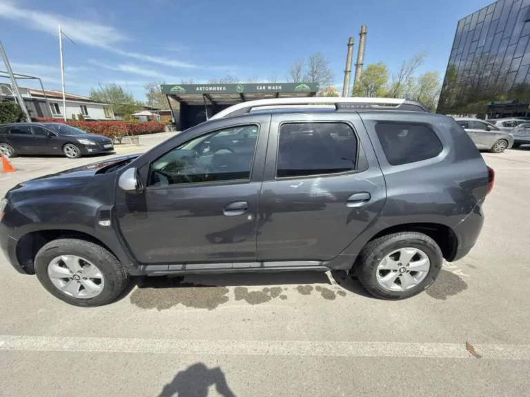 DACIA DUSTER 2019