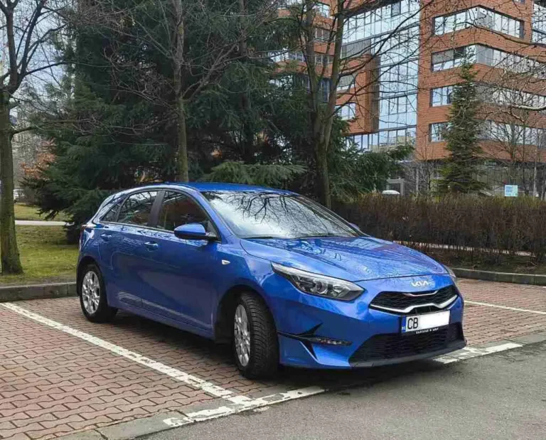 Kia Ceed 1.0 T