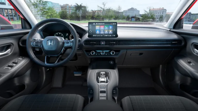 Honda ZR-V Elegance e:HEV