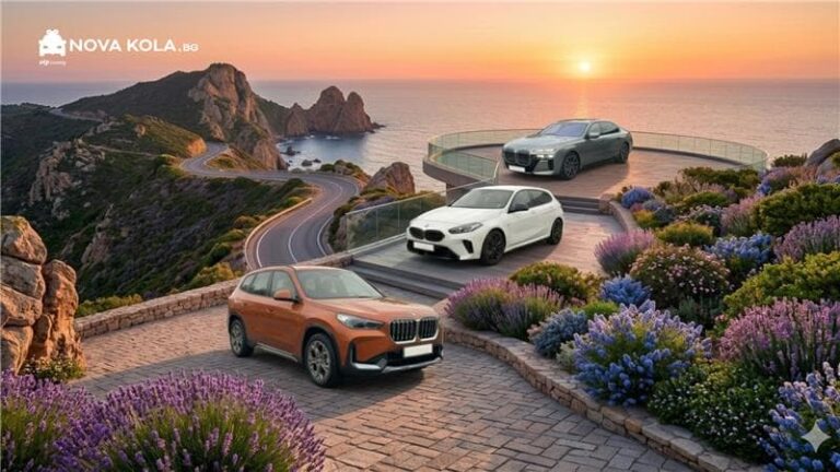 Лизинг на употребявани автомобили: Ексклузивни условия от NovaKola.bg и Ауто Бавария.