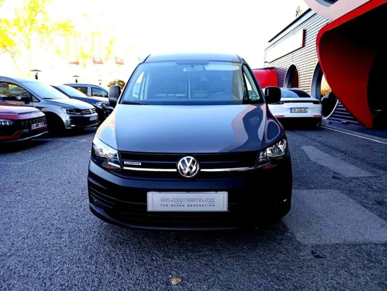 VW Caddy 1.4 CNG Cargo Maxi