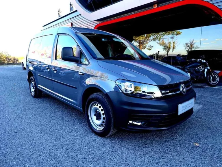 VW Caddy 1.4 CNG Cargo Maxi