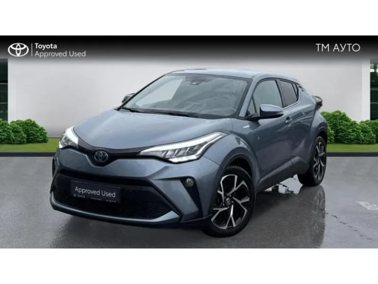 Toyota C-HR C-HR 2.0HSD CLUB