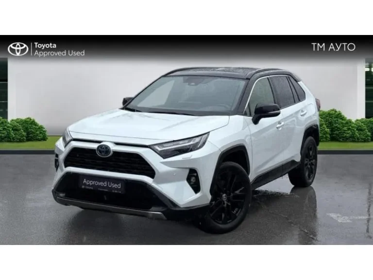 Toyota RAV-4 RAV-4 2.5HSD SELECTION AWD