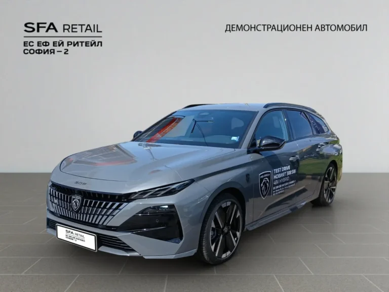 Peugeot 308 SW