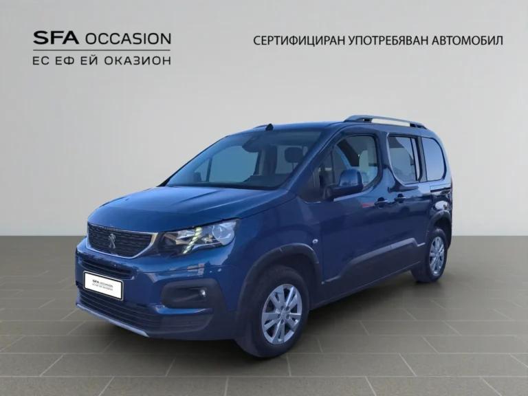 Peugeot Rifter