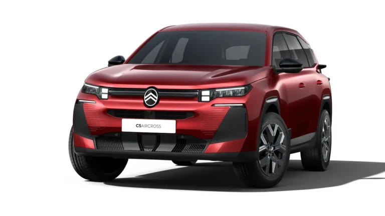 CITROËN NEW C5 AIRCROSS