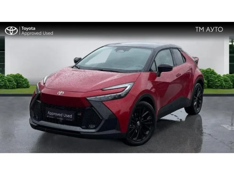 Toyota C-HR 2.0HSD GR SPORT FWD