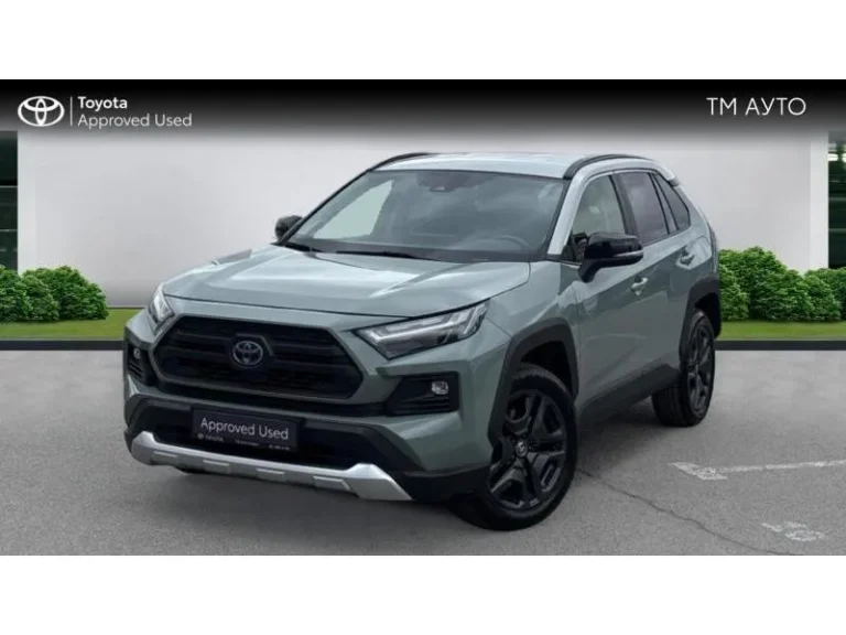 Toyota RAV-4 2.5HSD AWD ADVENTURE