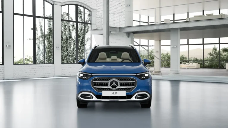 Mercedes-Benz GLB GLB 200 4MATIC