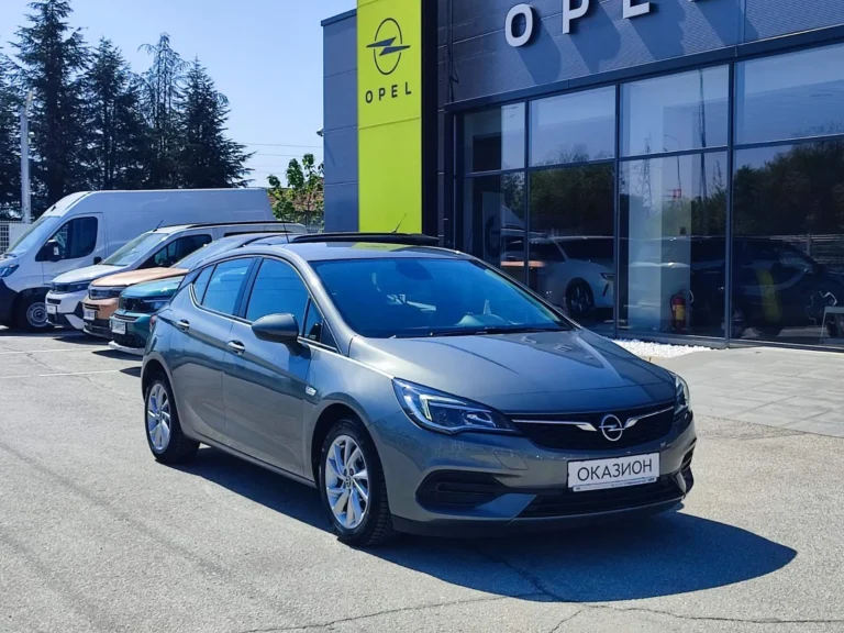Opel Astra K 4-вр. Хечбек 131к.с. Бензин