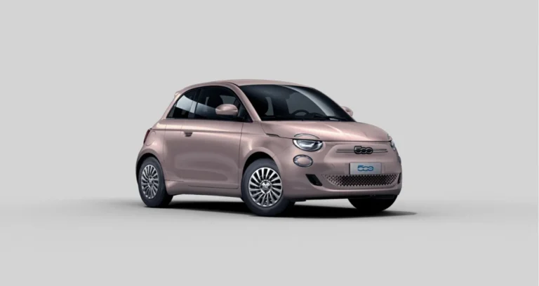 FIAT 500e