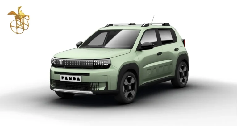 FIAT Grande Panda Hybrid