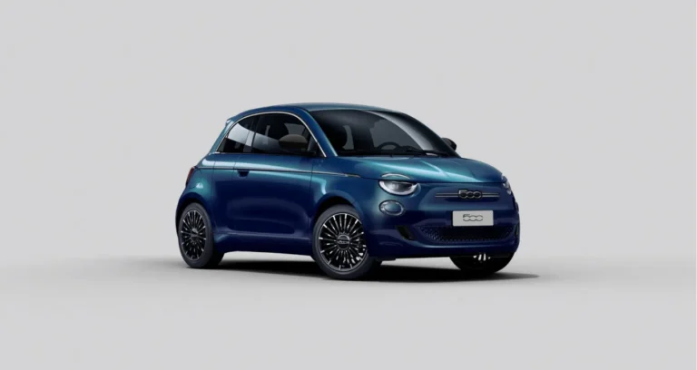 FIAT 500e