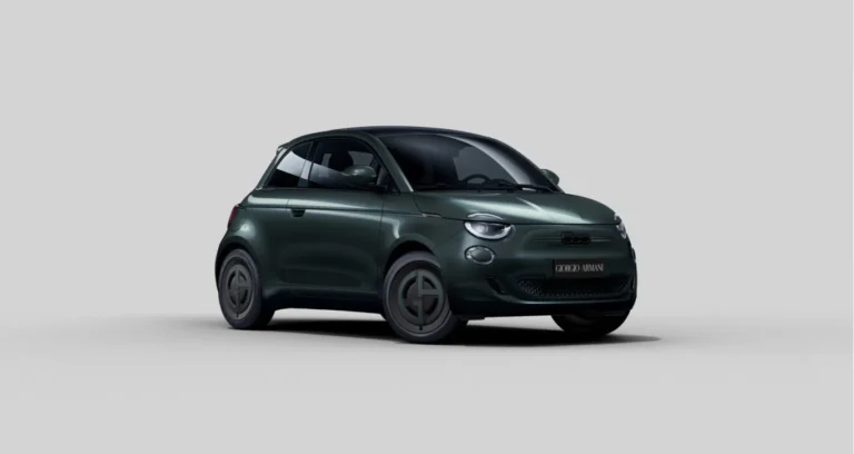 FIAT 500e