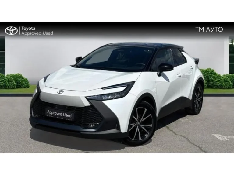 Toyota C-HR 2.0HSD SELECTION FWD