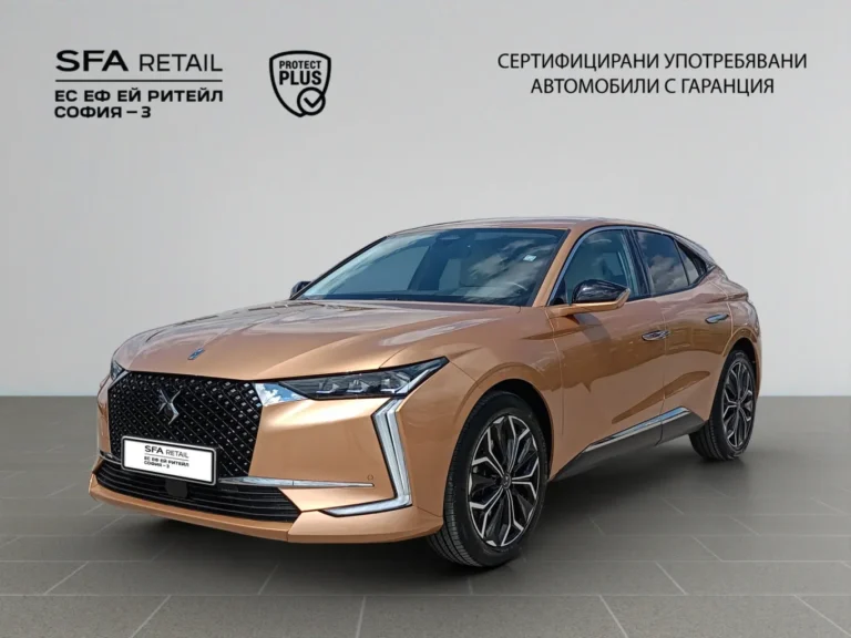 DS DS 4