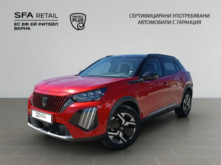 Peugeot 2008