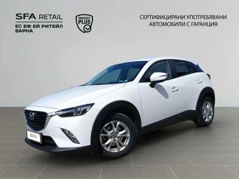 Mazda CX 3