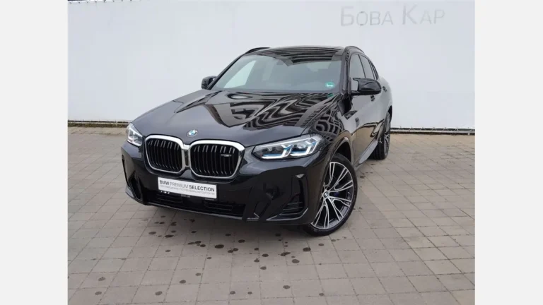 BMW X4 M40i