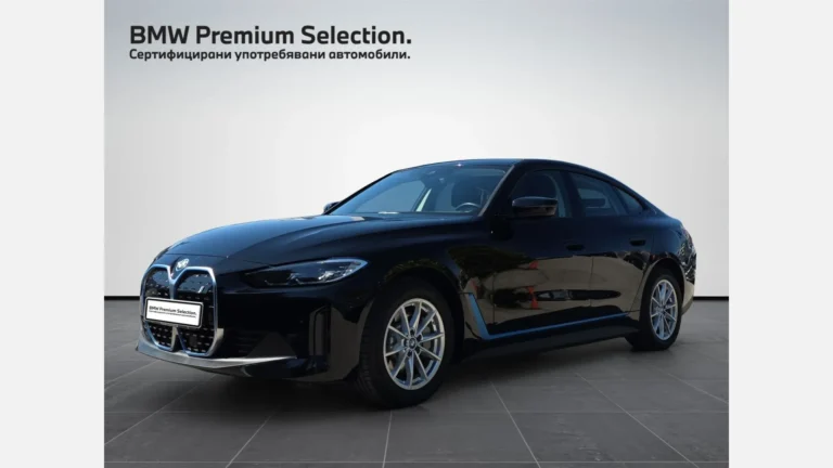 BMW i4 eDrive40