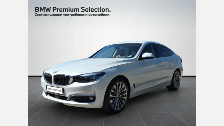BMW 320d xDrive