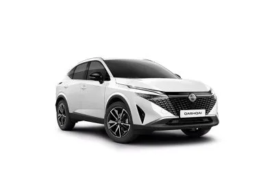 Nissan Qashqai e-Power Hybrid N-Connecta