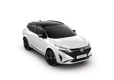 Nissan Qashqai e-Power Hybrid Tekna