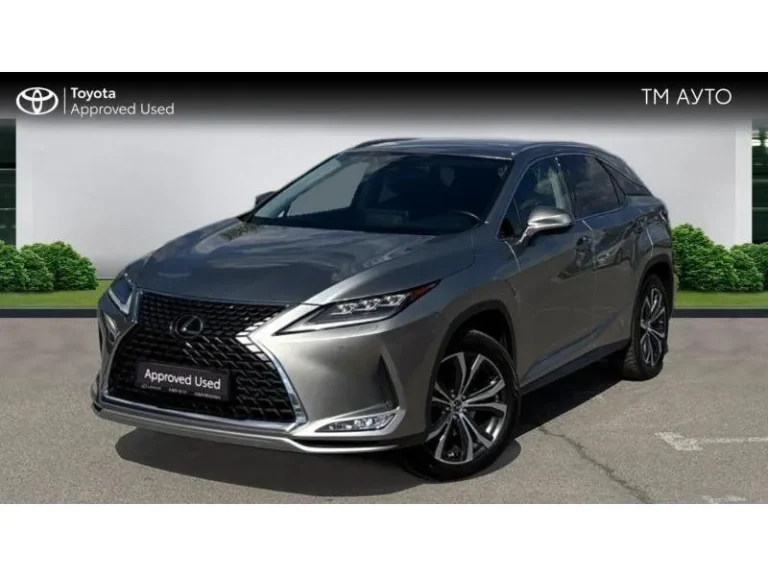 Lexus RX 300 2.0P EXECUTIVE PLUS CVT AWD