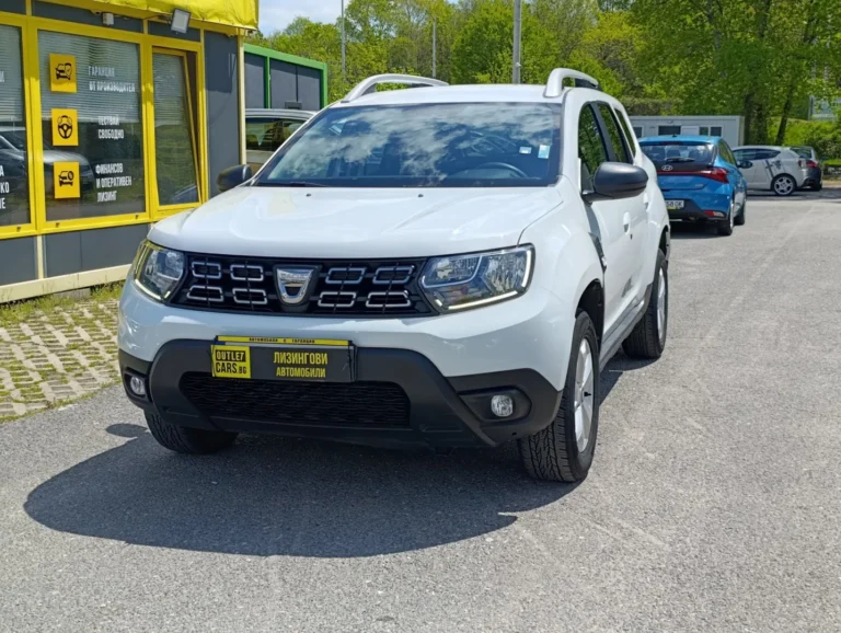 Dacia Duster 1.3ТCe 4X4 N1