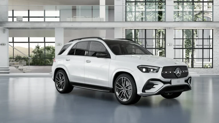 Mercedes-Benz GLE GLE 450 4MATIC