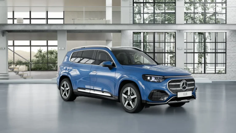 Mercedes-Benz GLB GLB 250+ с EQ-технология
