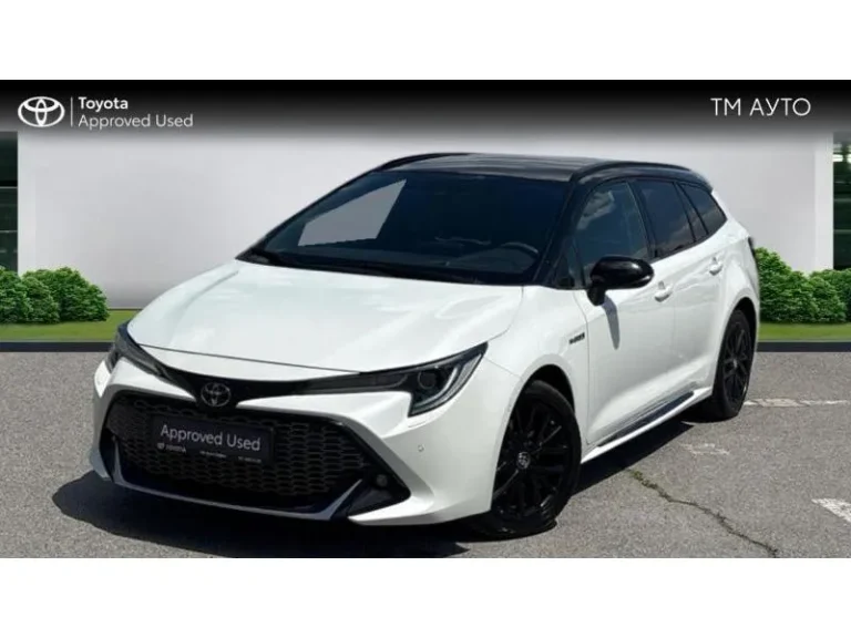 Toyota COROLLA TS COROLLA TS 2.0HSD GR SPORT