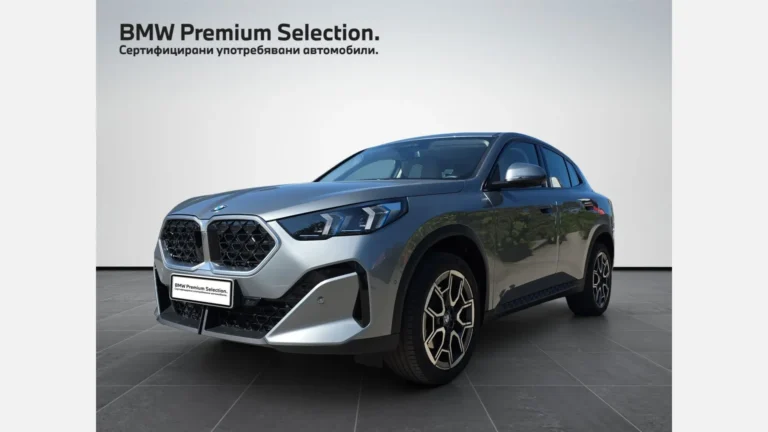 BMW X2 sDrive20i