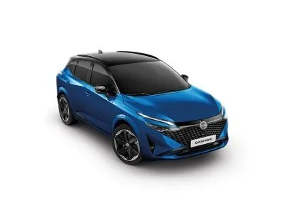 Nissan Qashqai 1.3 DDT N-Design