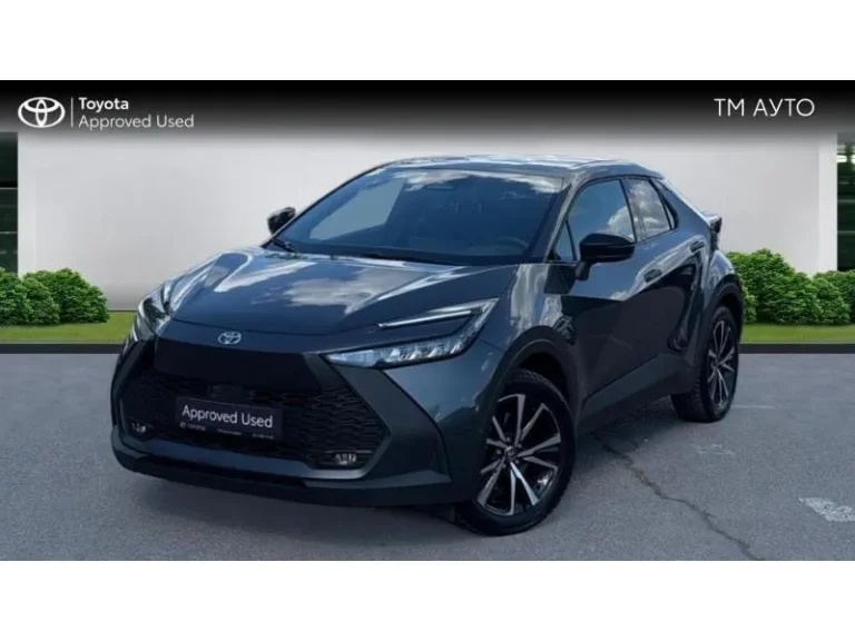 Toyota C-HR C-HR 2.0 PLUG-IN SELECTION