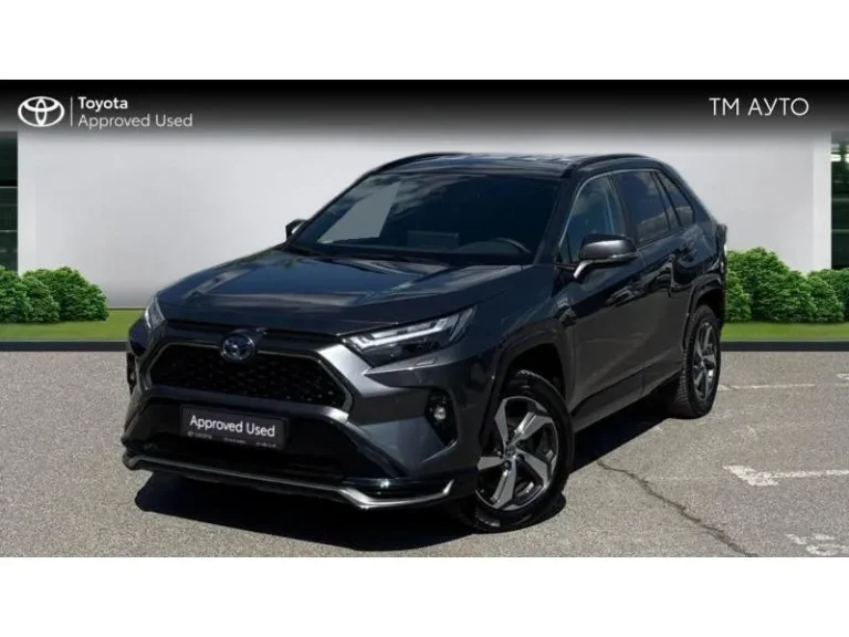 Toyota RAV-4 RAV-4 2.5PLUG-IN DYNAMIC PLUS