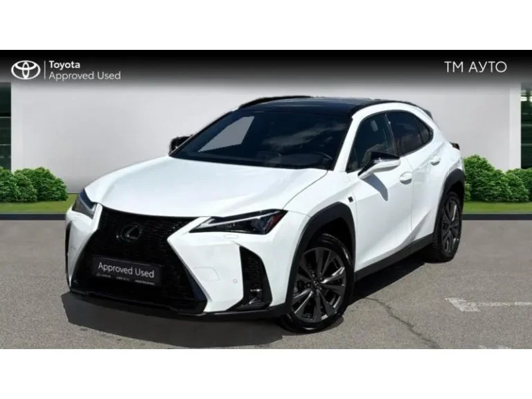 Lexus UX 250h LEXUS UX250H F-SPORT DESIGN FWD