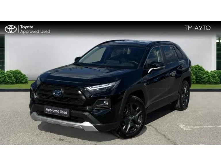 Toyota RAV-4 2.5HSD ADVENTURE AWD