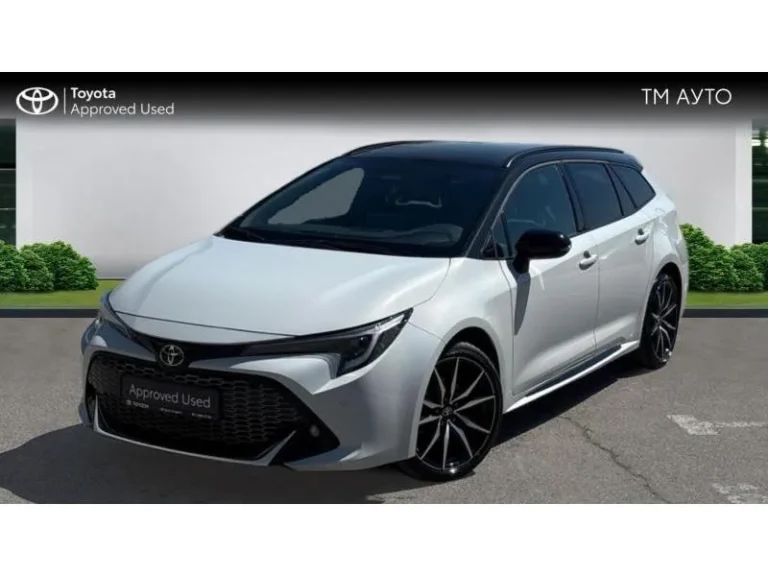 Toyota Corolla TS 1.8HSD GR SPORT