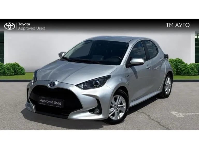 Toyota Yaris 1.5HSD ACTIVE
