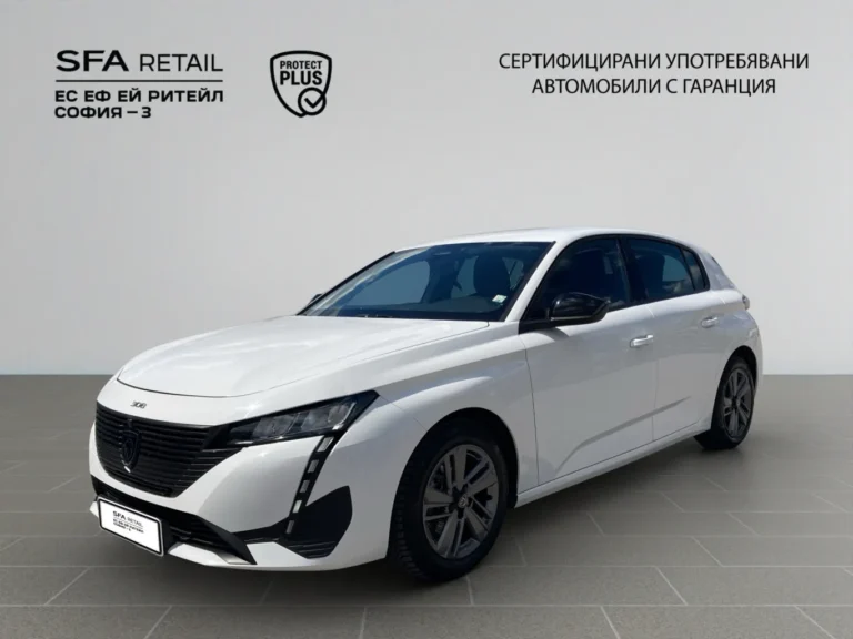 Peugeot 308
