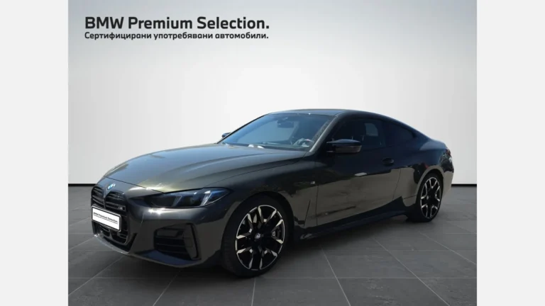 BMW M440i xDrive Coupe