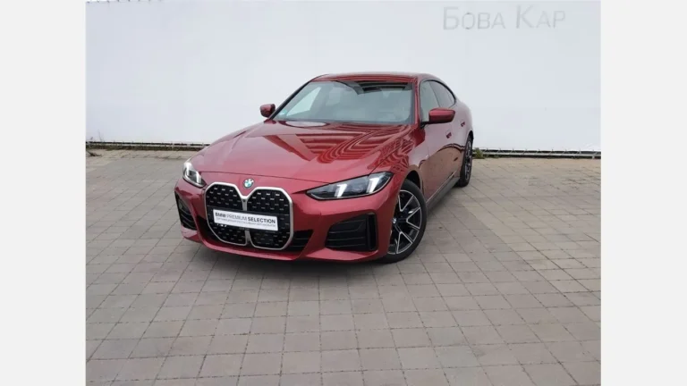 BMW 430d xDrive Gran Coupe