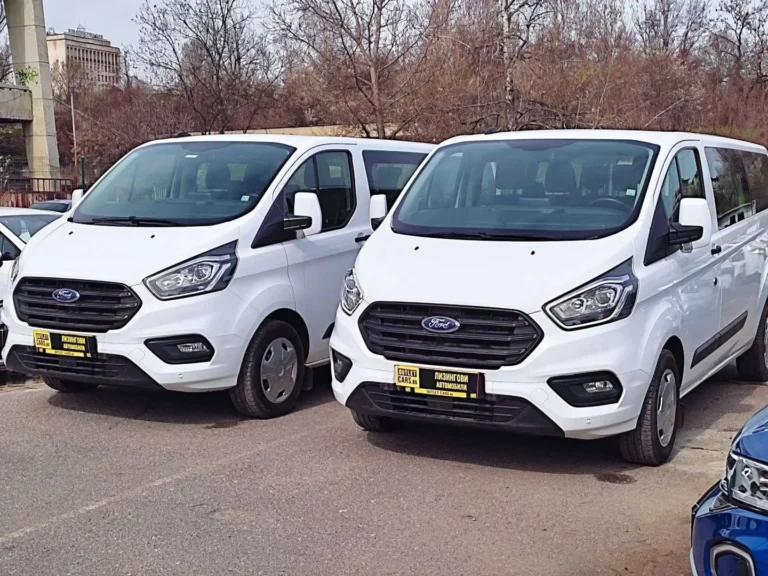 FORD Custom EcoBlue TDCI 8+1