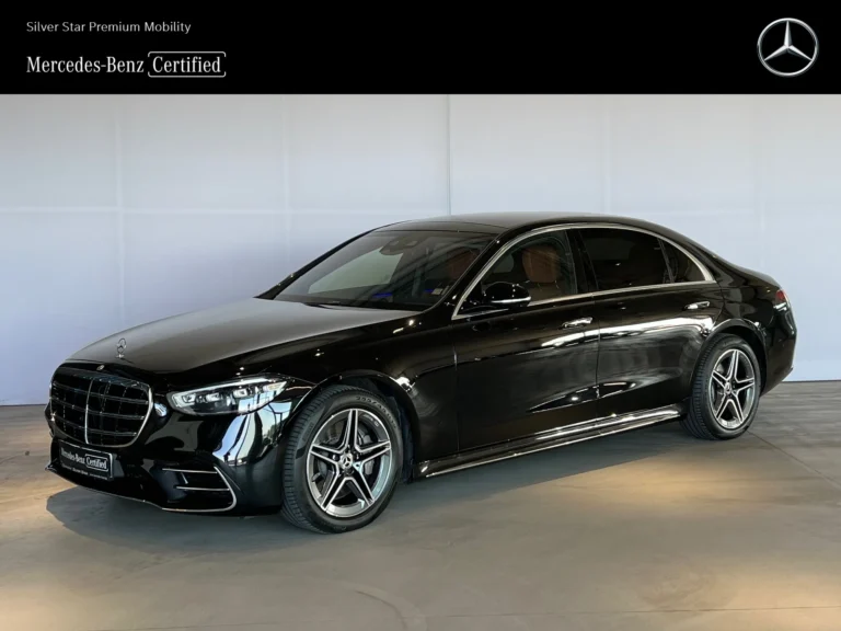 Mercedes-Benz S 450 d 4MATIC L