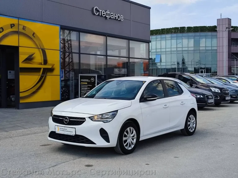 Opel Corsa F 4-вр. Хечбек 75к.с. Бензин