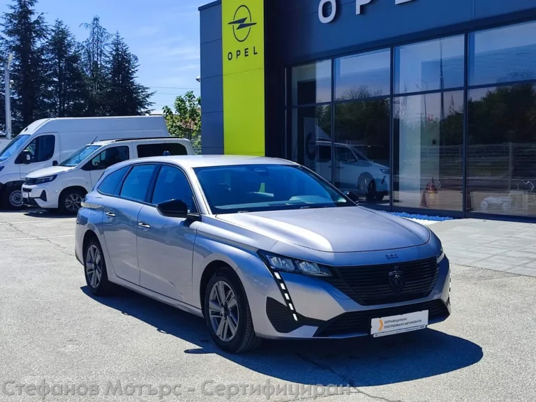 Peugeot 308 4-вр. Комби 131к.с. Дизел