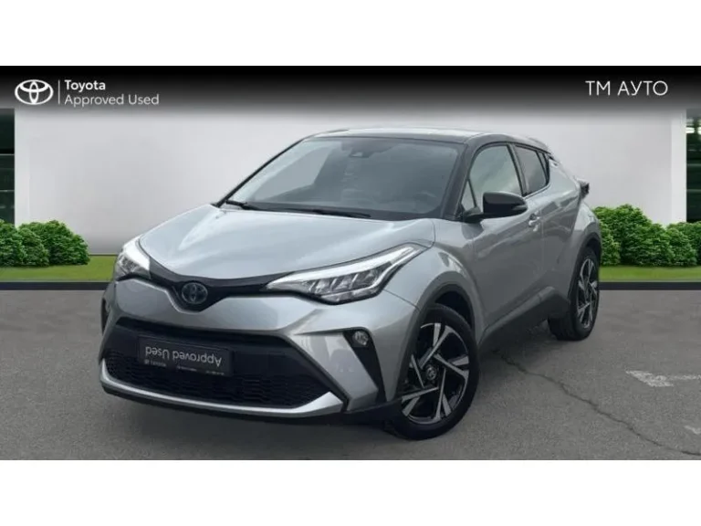 Toyota C-HR 2.0HSD TREND